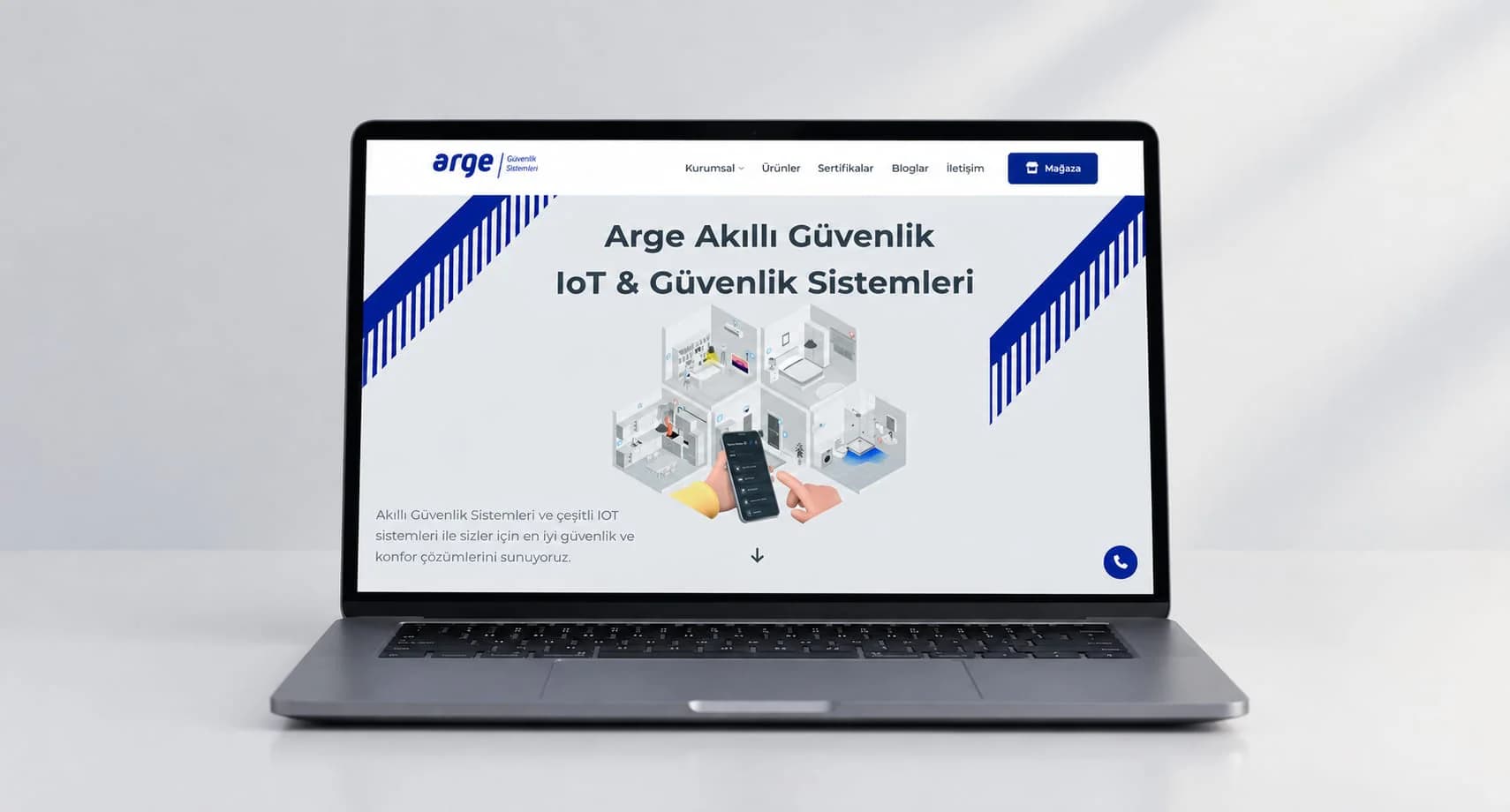 Arge Akıllı Güvenlik Sistemleri