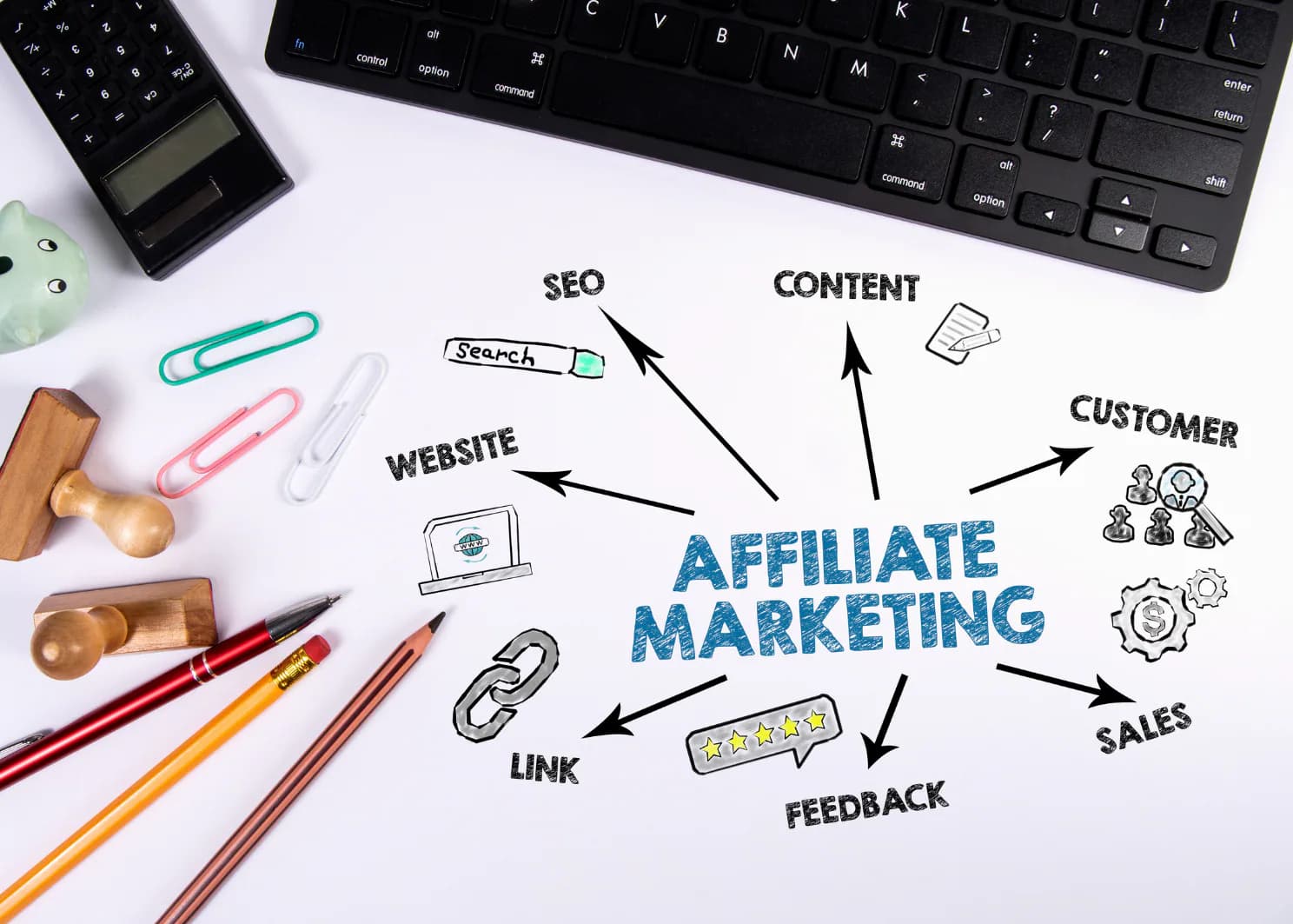 Affiliate Marketing (Satış Ortaklığı) Nedir? Avantajları Nelerdir?