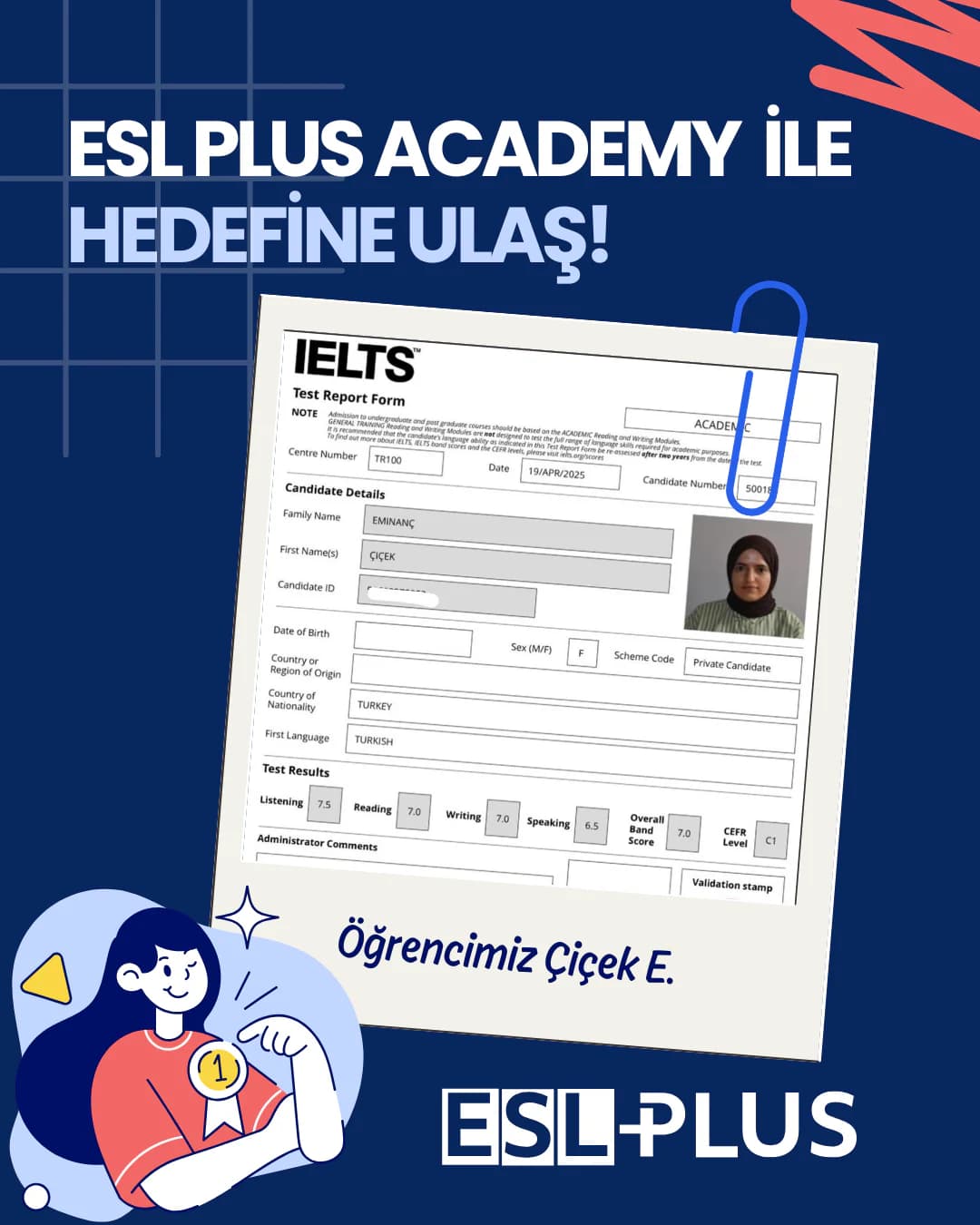 ingilizce eğitim firması sosyal medya yönetimi