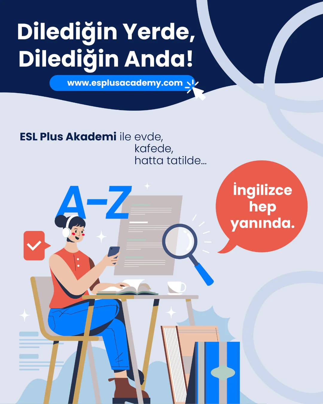 ESL Plus Academy