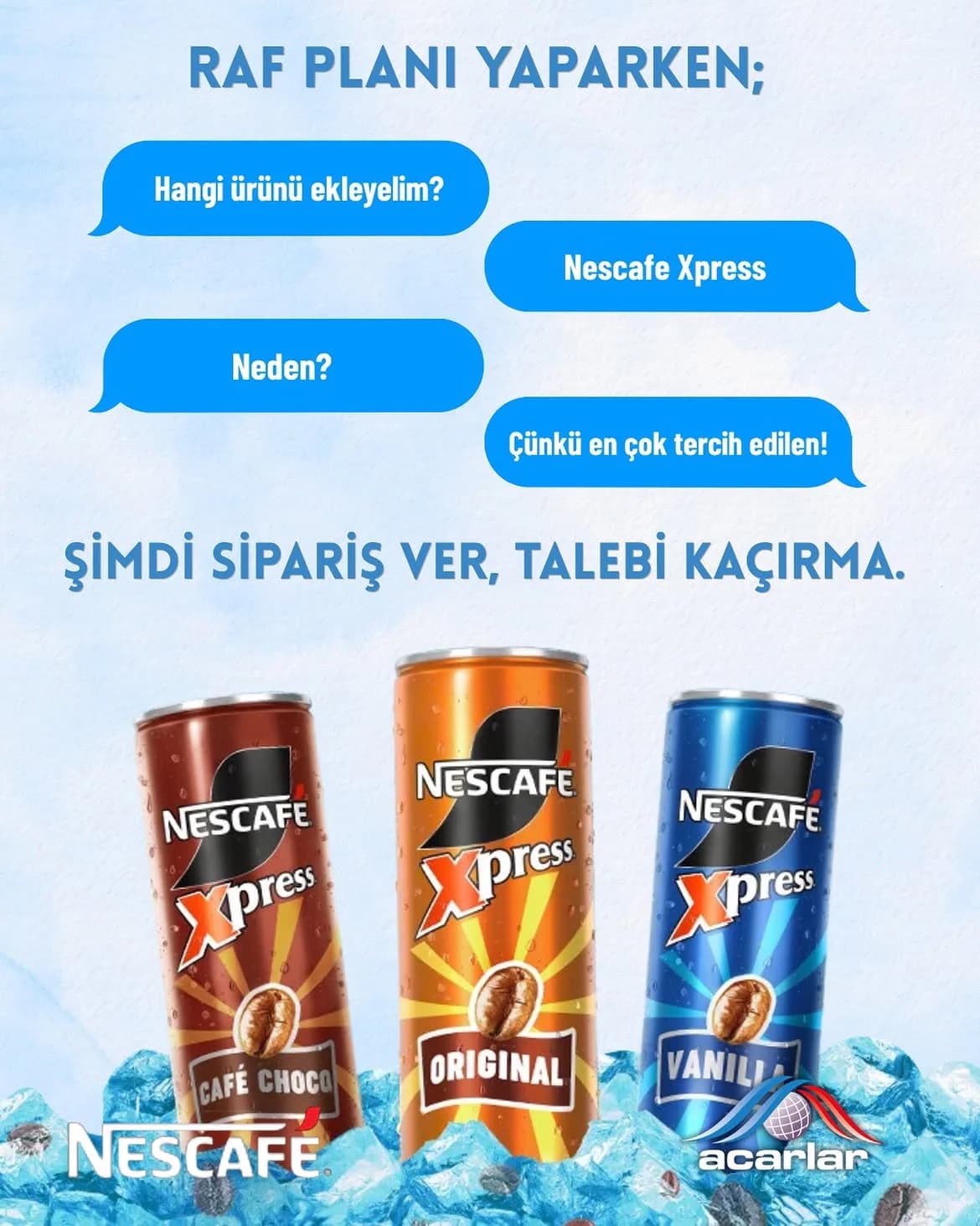 Acarlar
