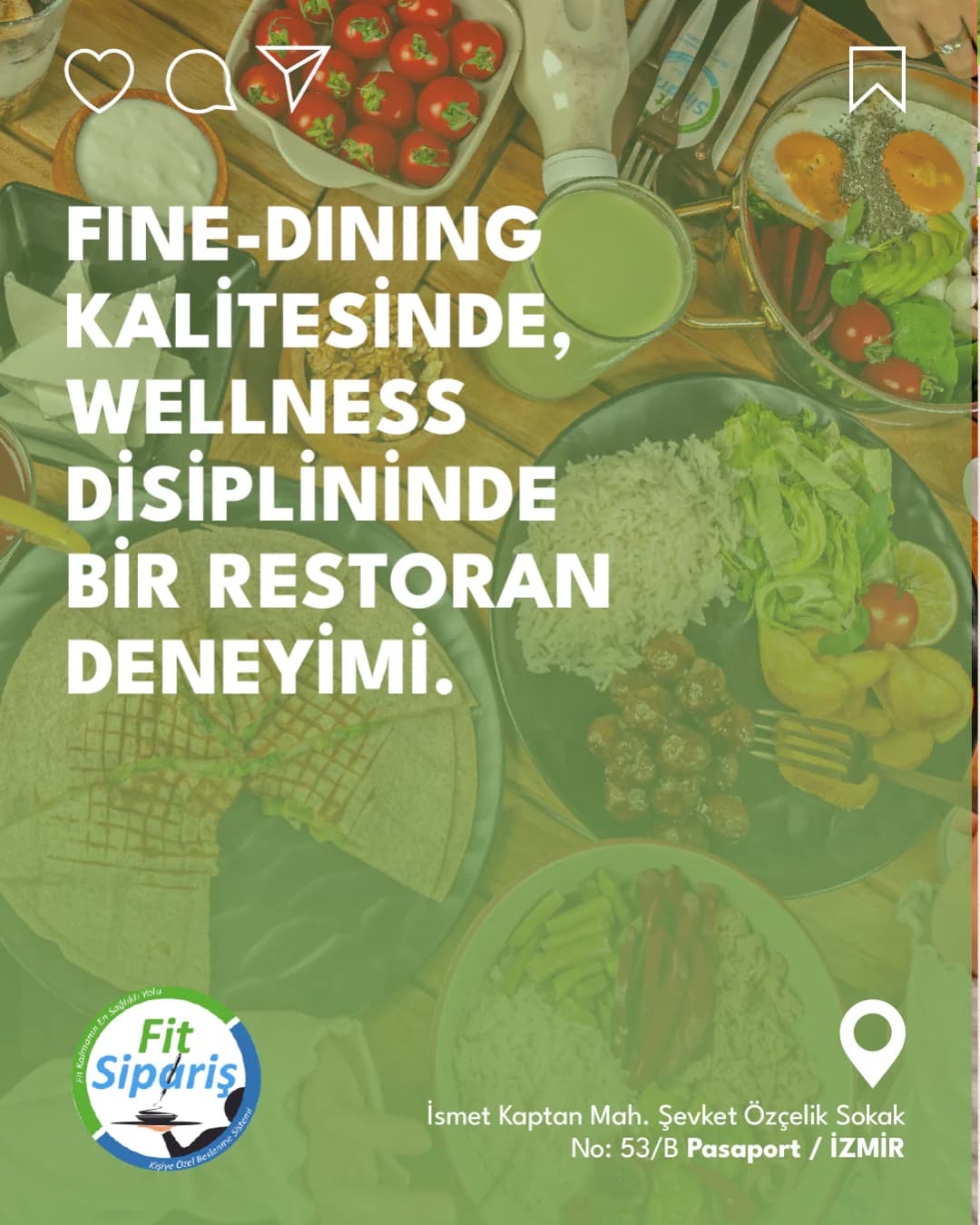 Fit Sipariş gönderisi — bilgilendirici içerik