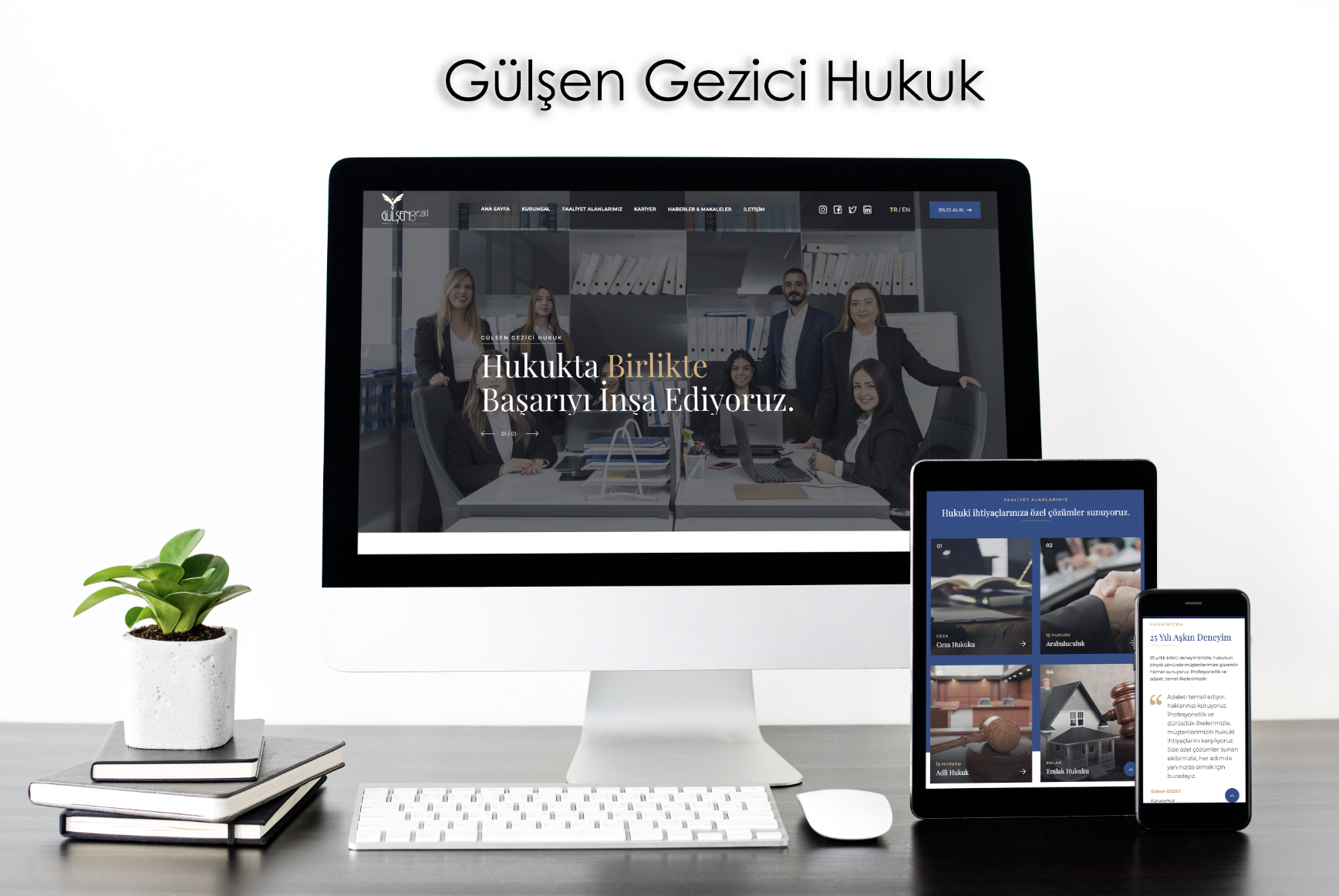 GÜLŞEN GEZİCİ HUKUK BÜROSU