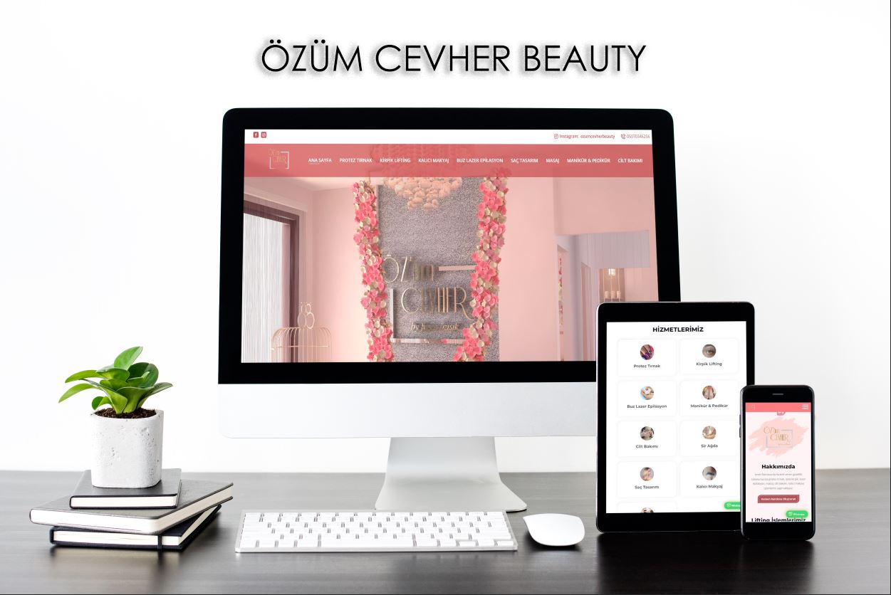 ÖZÜM CEVHER BEAUTY 