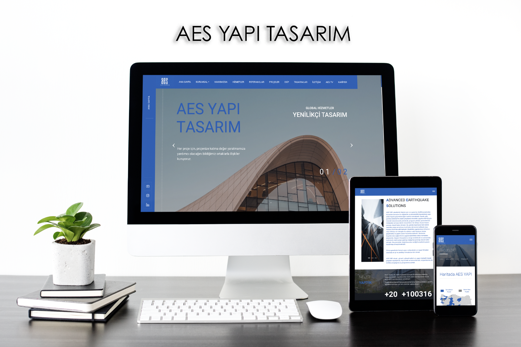 AES Yapı ve Tasarım