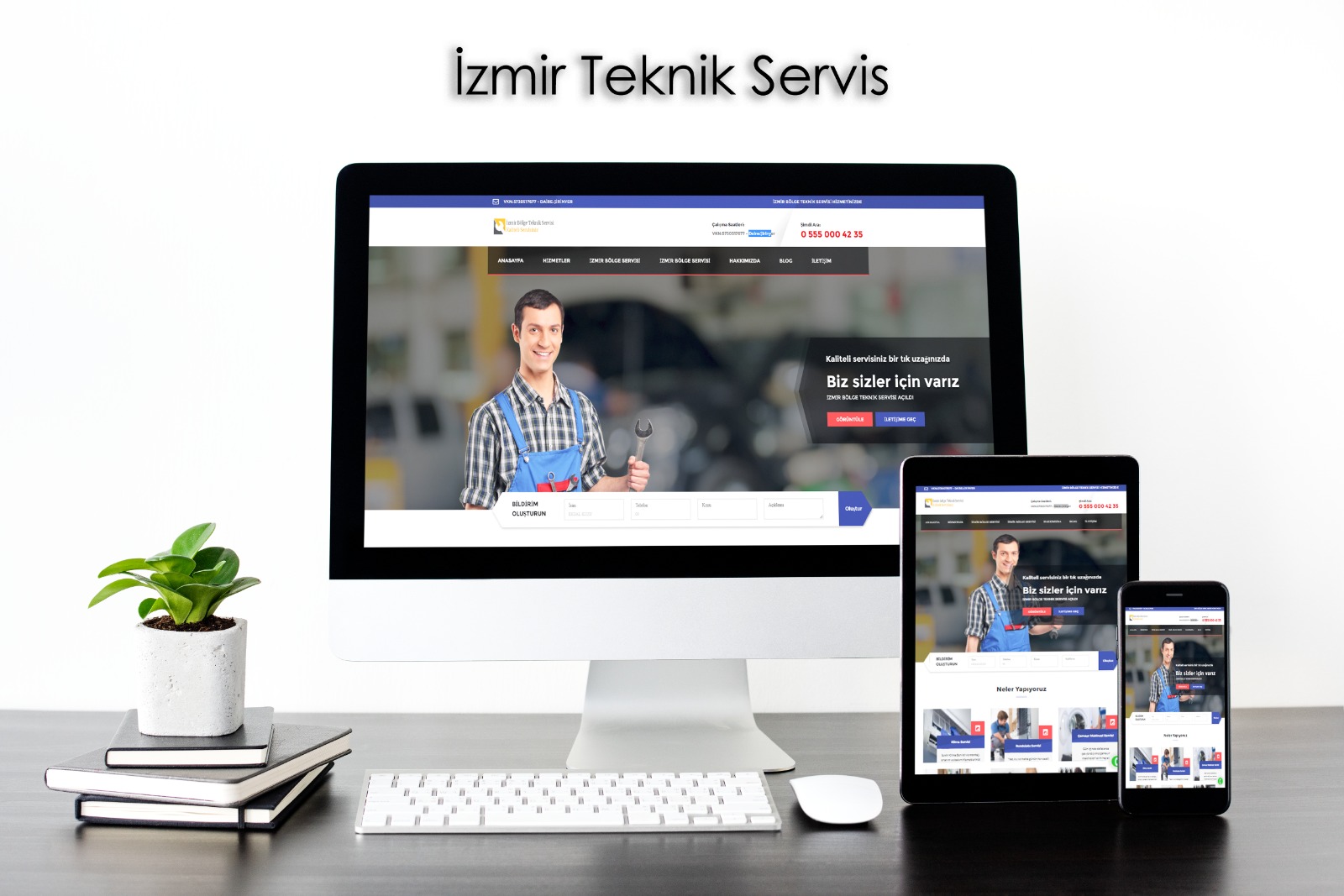 İzmir Teknik Servis