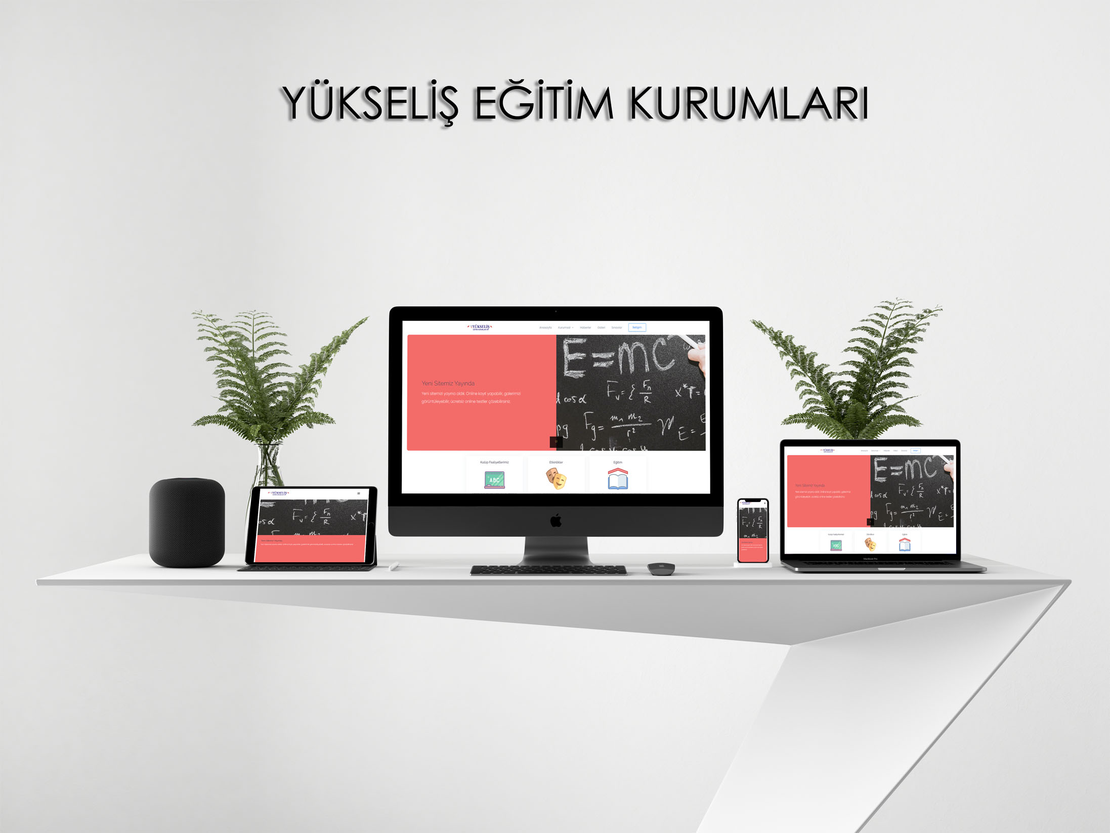 Yükseliş Eğitim Kurumları