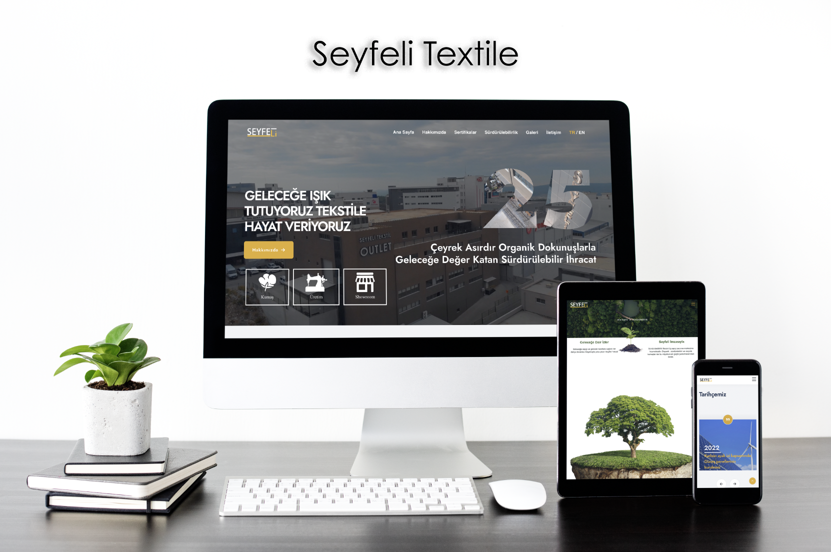 Seyfeli Textile A.Ş