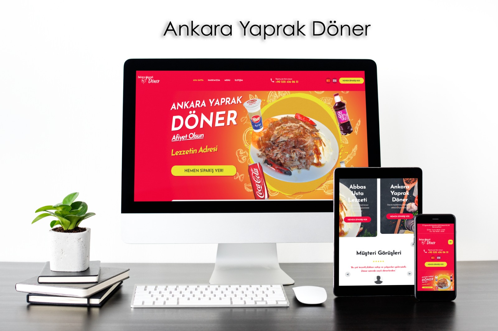 Ankara Yaprak Döner