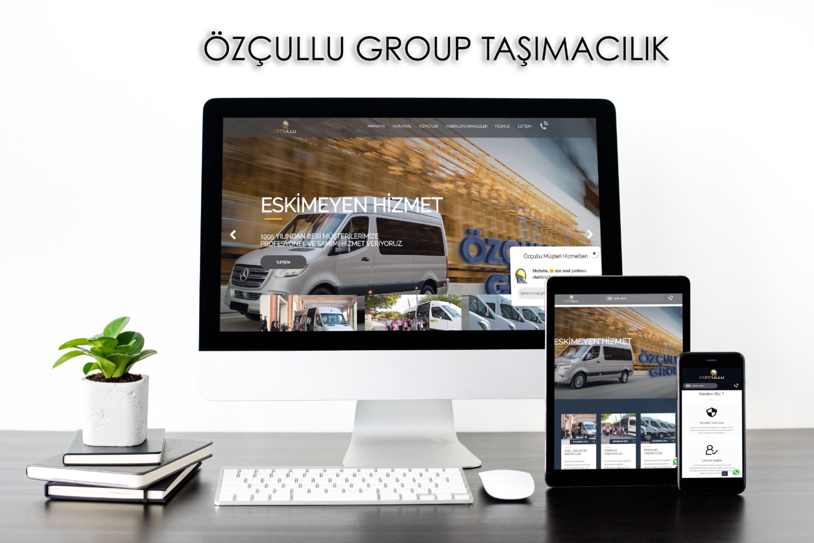 Özcullu Group