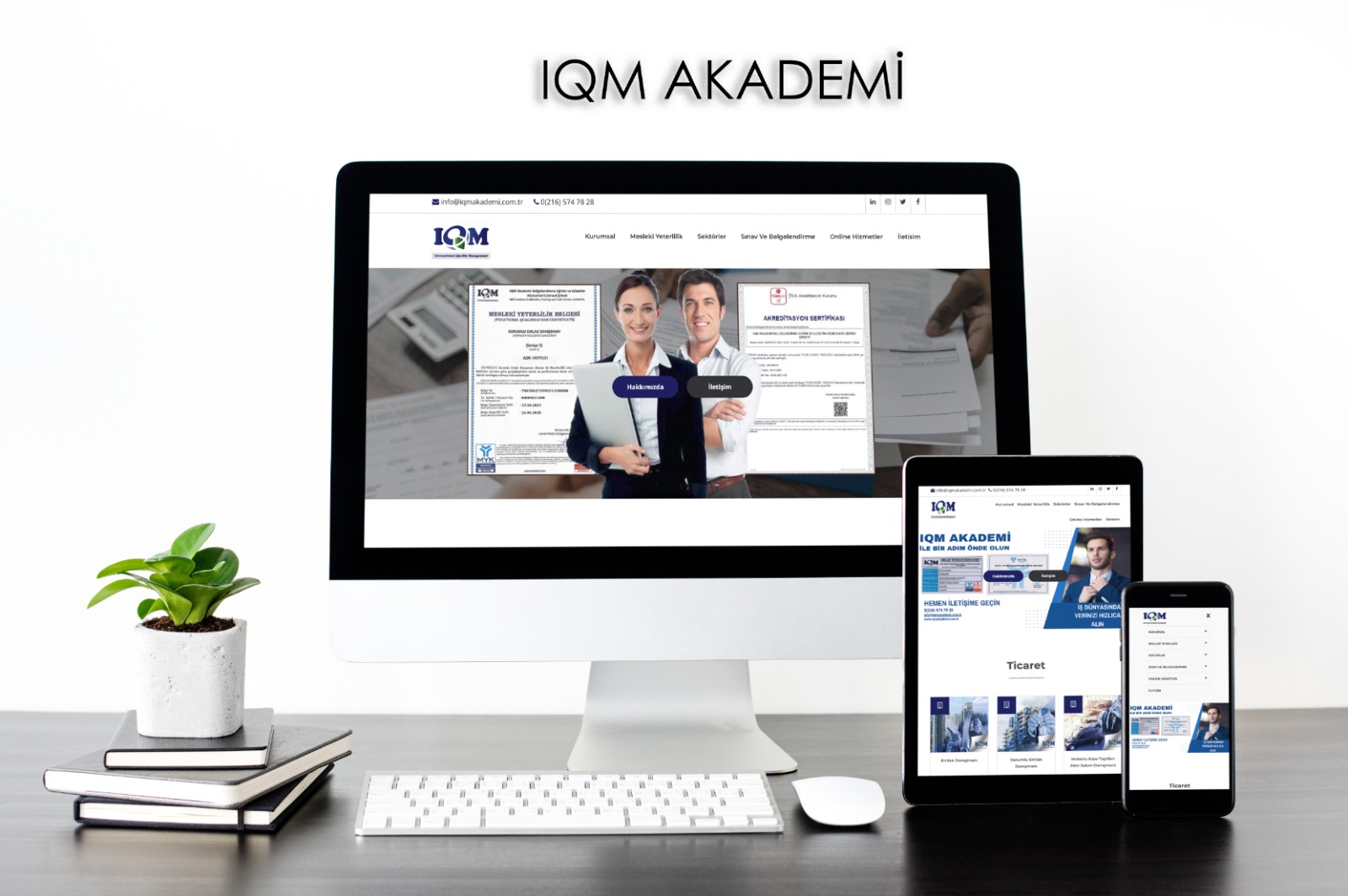 IQM Akademi