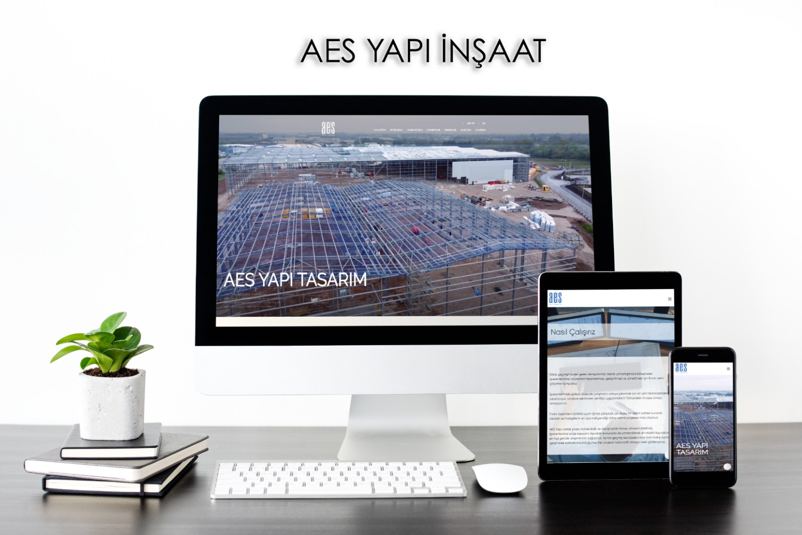 AES Yapı İnşaat