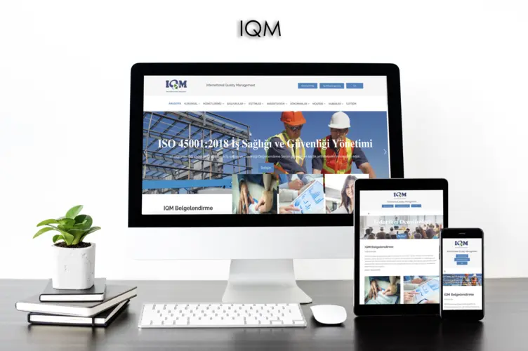 IQM BELGELENDİRME