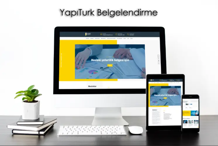 Yapıturk Belgelendirme