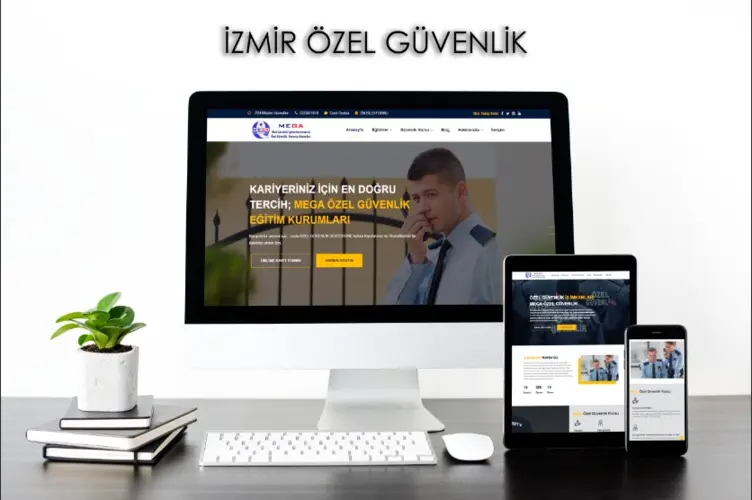 İzmir Mega Özel Güvenlik