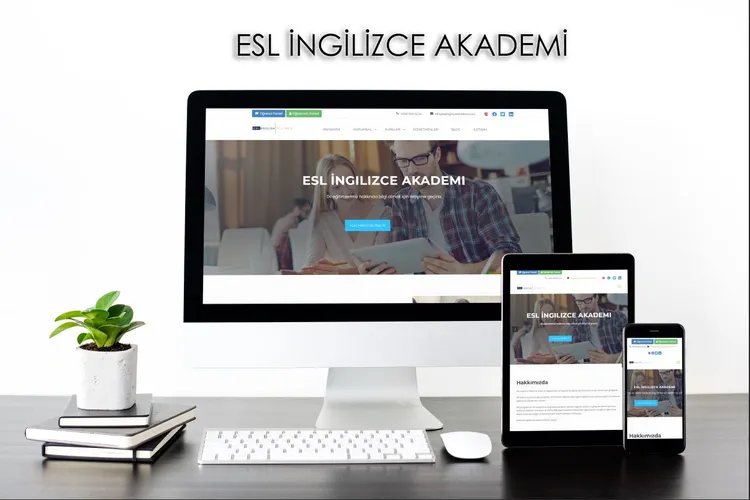 ESL İNGİLİZCE AKADEMİ